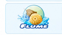 Logo de Apache Flume