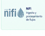 Logo de Apache NiFi